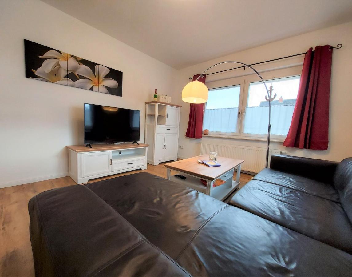 Ferienhaus Carpe Diem Krummhörn Buitenkant foto